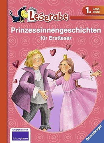 Prinzessinnengeschichten für Erstleser (Leserabe - Sonderausgaben)