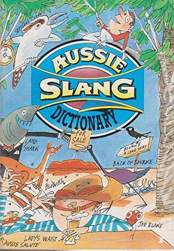 Aussie slang dictionary