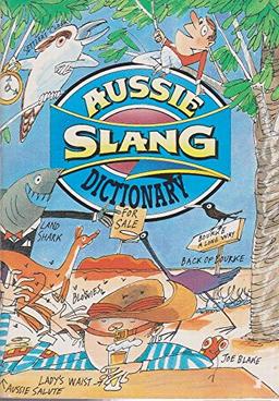 Aussie slang dictionary