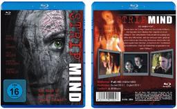 Strip Mind - The Name Of The Game Is Going Insane - Blu-ray