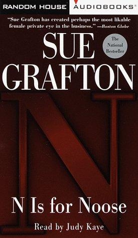 N Is For Noose (Sue Grafton)