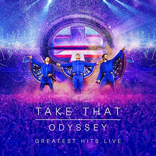 Take That - Odyssey - Greatest Hits Live [Blu-ray]