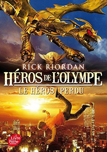 Héros de l'Olympe. Vol. 1. Le héros perdu