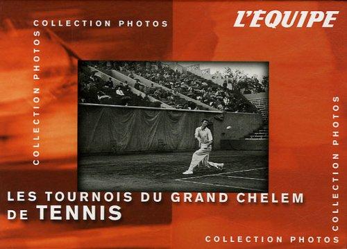 Les tournois du grand chelem de tennis