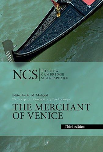 The Merchant of Venice (The New Cambridge Shakespeare)