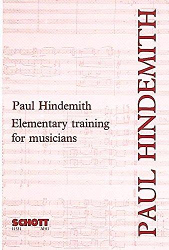 Elementary training for musicians