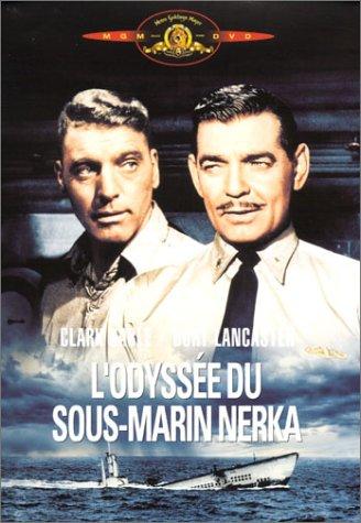 L'odyssée du sous-marin Nerka [FR Import]