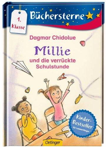 Millie und die verrückte Schulstunde: Mit 16 Seiten Leserätseln und -spielen