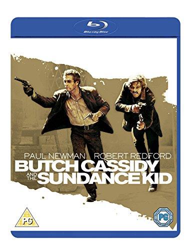 Butch Cassidy and the Sundance Kid [Blu-ray] [UK Import]