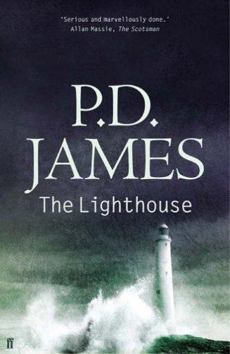 The Lighthouse. The new Adam Dalgliesh Mystery