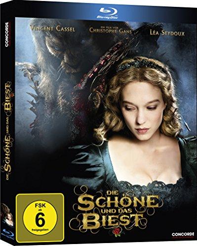 Die Schöne und das Biest (limitierte Version in O-Card) [Blu-ray]