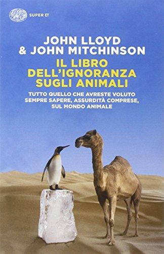 Il libro dell'ignoranza sugli animali