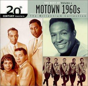 Motown Masters 60ies Vol.1