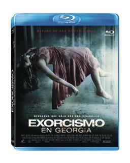 Exorcismo En Georgia (Blu-Ray) (Import) (Keine Deutsche Sprache) (2014) Abigail Spencer; Tom Elkins