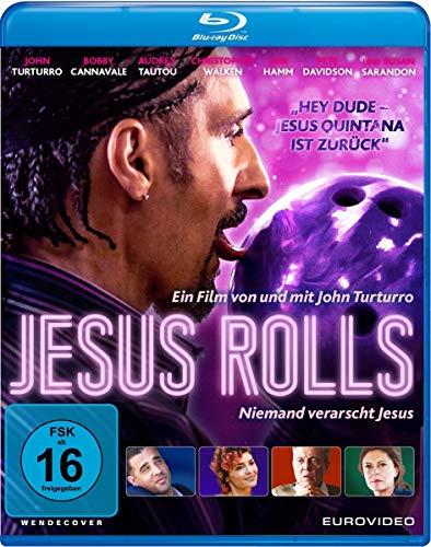 Jesus Rolls [Blu-ray]