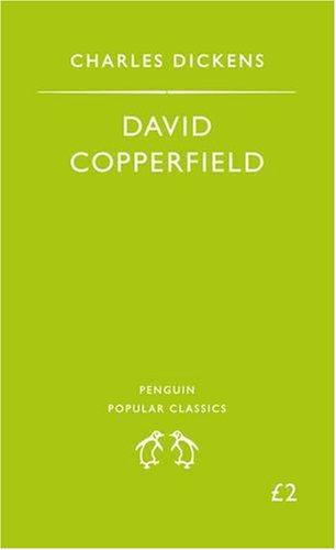 David Copperfield (Penguin Popular Classics)