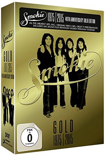 Smokie - Gold 1975-2015 [3 DVDs]