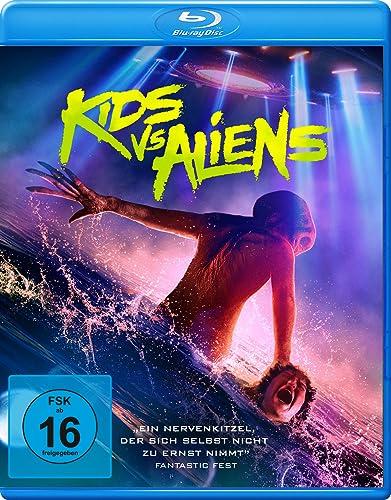 Kids vs. Aliens [Blu-ray]