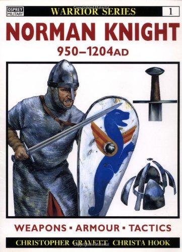 Norman Knight AD 950-1204 (Warrior)