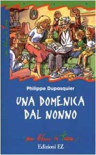 Una domenica dal nonno (Un libro in tasca)