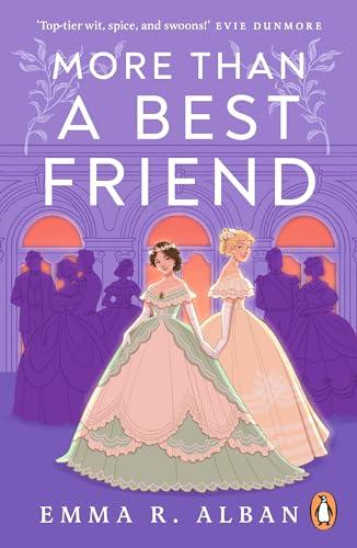 More than a Best Friend: The Lesbian Bridgerton you didn’t know you needed (Mischief and Matchmaking)