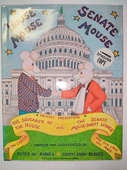 House Mouse, Senate Mouse