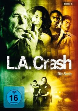 L.A. Crash - Die Serie - Staffel 1 (3 DVDs)