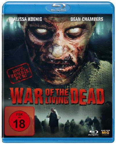 War of the Living Dead [Blu-ray]