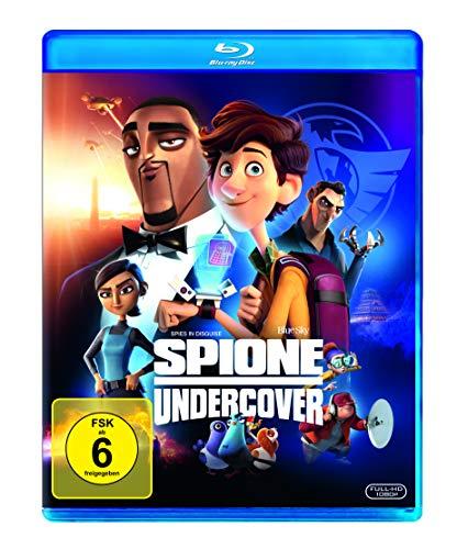 Spione Undercover [Blu-ray]