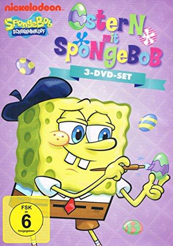 Ostern mit Spongebob - 3-DVD-Set