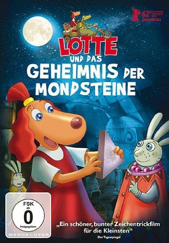 Lotte und das Geheimnis der Mondsteine