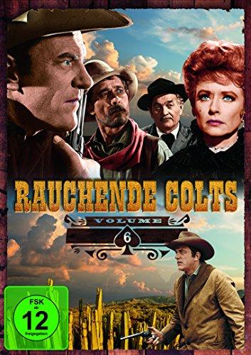 Rauchende Colts - Volume Sechs [6 DVDs]