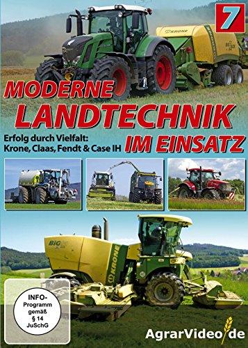 Moderne Landtechnik im Einsatz Teil 7