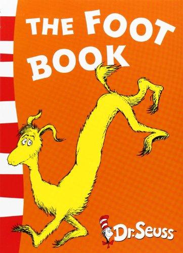 Foot Book (Dr. Seuss Blue Back Books)