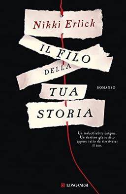 Il filo della tua storia (La Gaja scienza)