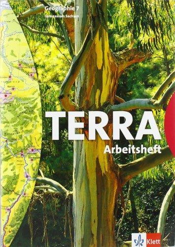 TERRA Geographie für Sachsen / Arbeitsheft 7. Schuljahr