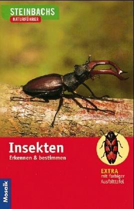 Insekten. Erkennen und bestimmen