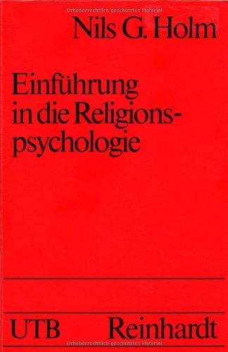 Einführung in die Religionsphilosophie