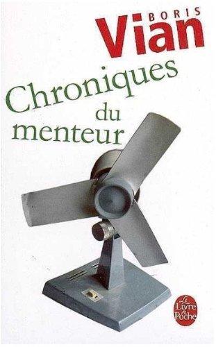 Chroniques du menteur