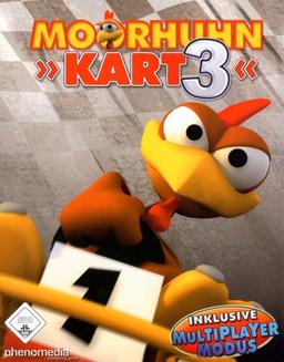 Moorhuhn Kart 3