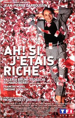 Ah ! Si j'étais riche [VHS] [FR Import]