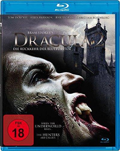 Bram Stoker's Dracula 2 -  Die Rückkehr der Blutfürsten [Blu-ray]