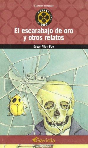 El escarabajo de oro y otros relatos (Trébol de oro / Cuentos escogidos)