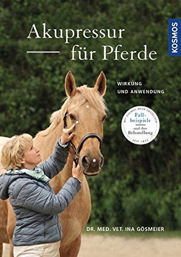 Akupressur für Pferde: Wirkung und Anwendung