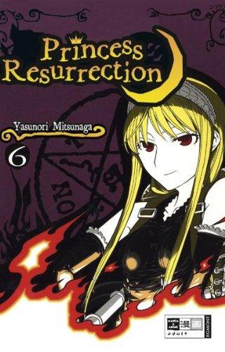 Princess Resurrection 06