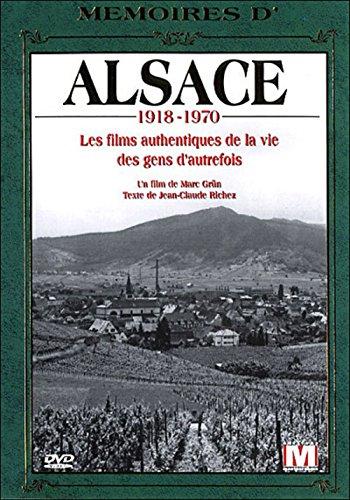 Mémoires d'alsace [FR Import]