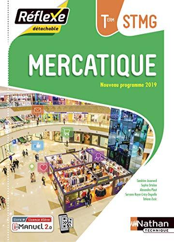 Mercatique terminale STMG : nouveau programme 2019