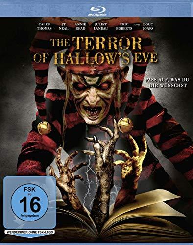 The Terror of Hallow's Eve [Blu-ray]