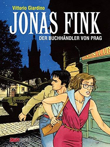 Jonas Fink Gesamtausgabe: Band 2: Der Buchhändler von Prag