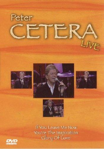 Peter Cetera - ****Live****